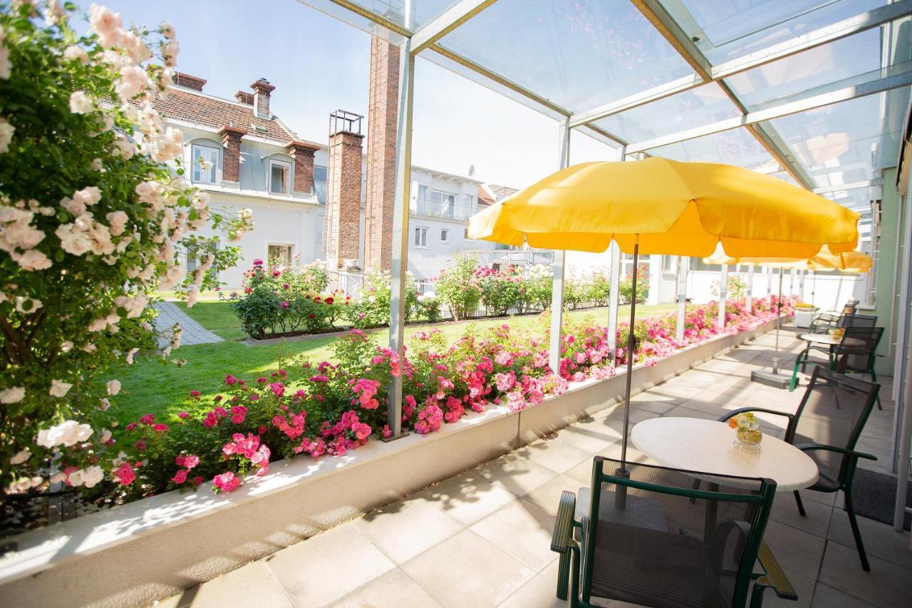 Hotel Gollner Graz Exterior photo