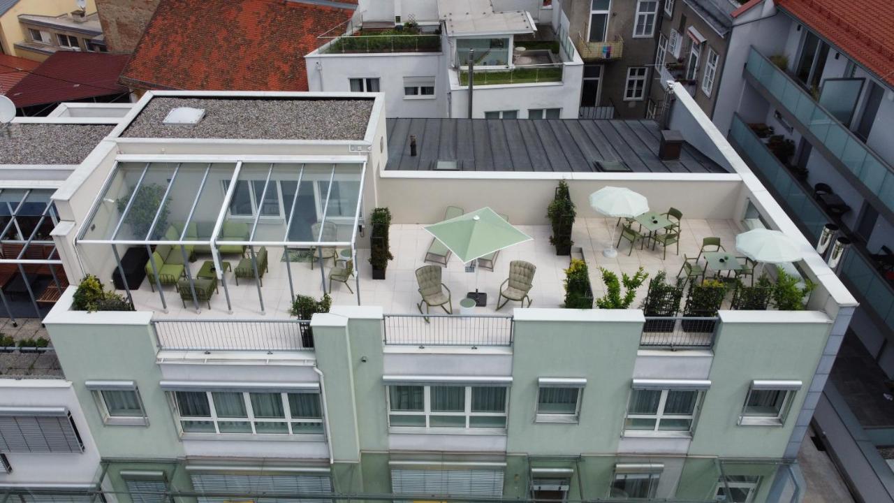 Hotel Gollner Graz Exterior photo