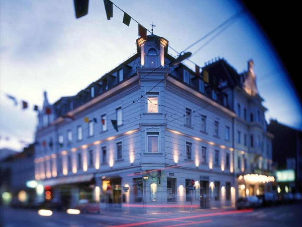 Hotel Gollner Graz Exterior photo